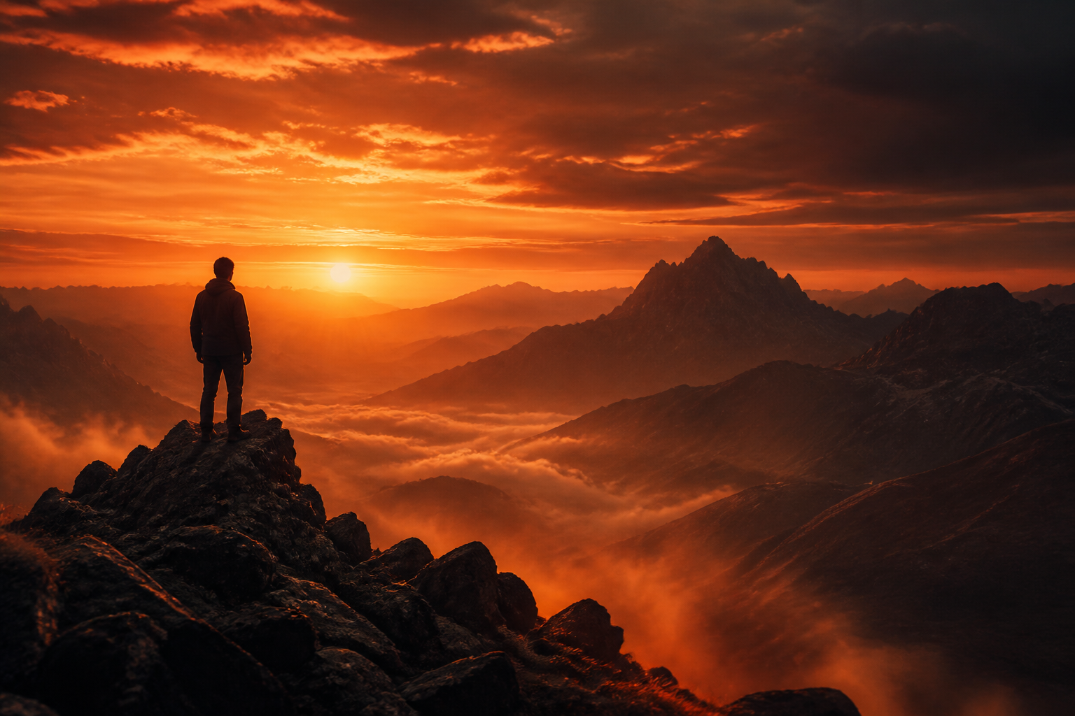 How to Build Self-Discipline as a Young Adult