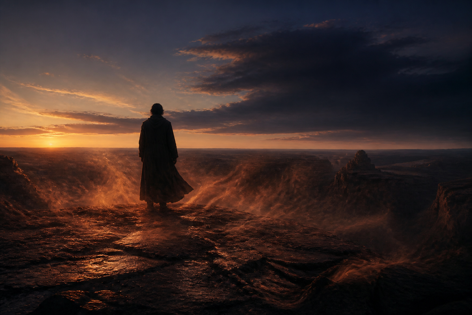 The Uncharted Self: Mapping the Depths Within