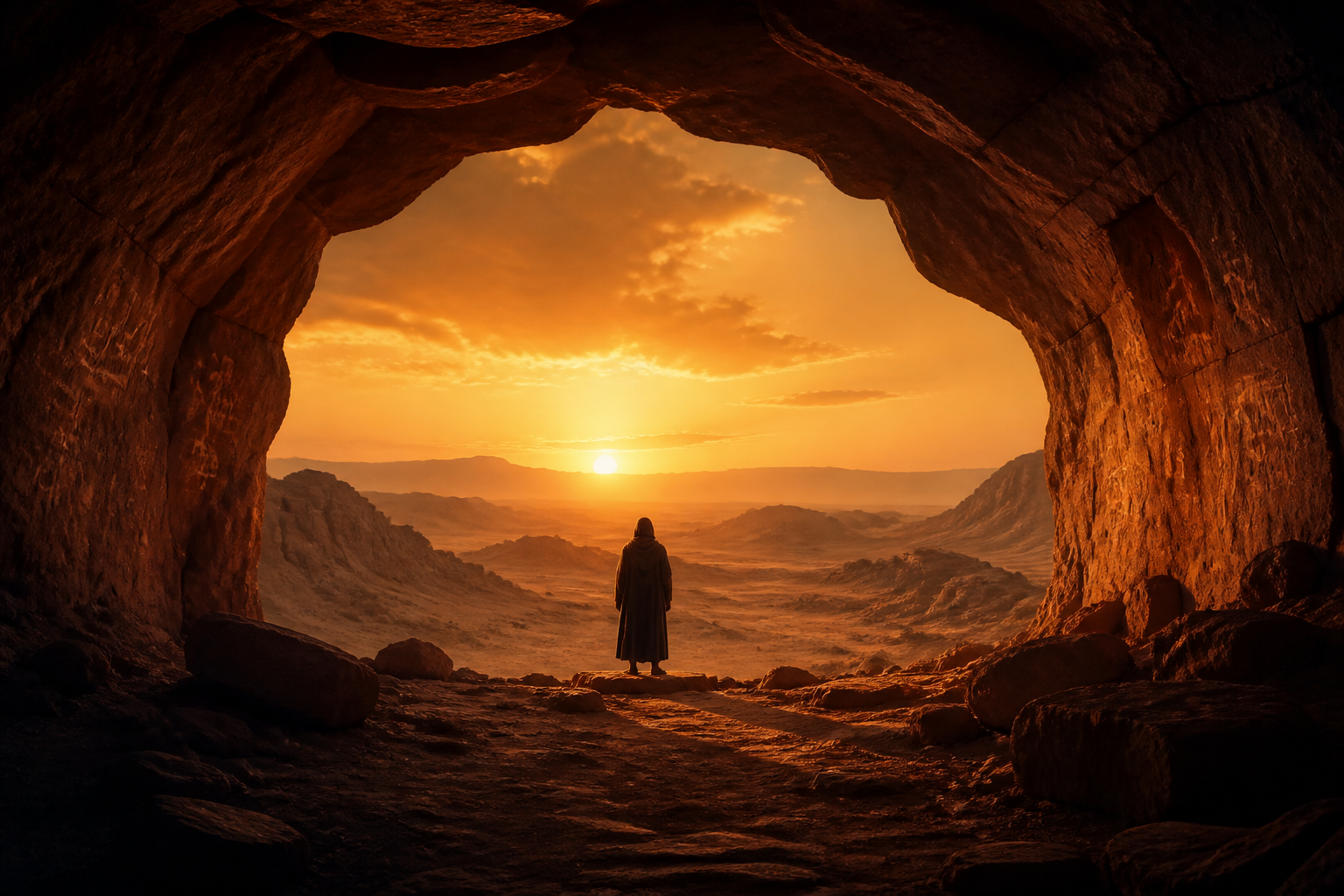 The Echo in the Cave: Unearthing Your Primal Blueprint