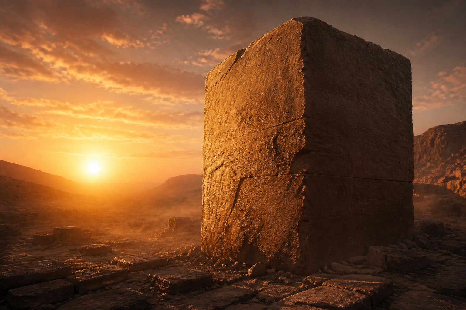 The Weight of the Uncarved Block: Shaping Your Inevitable Calling