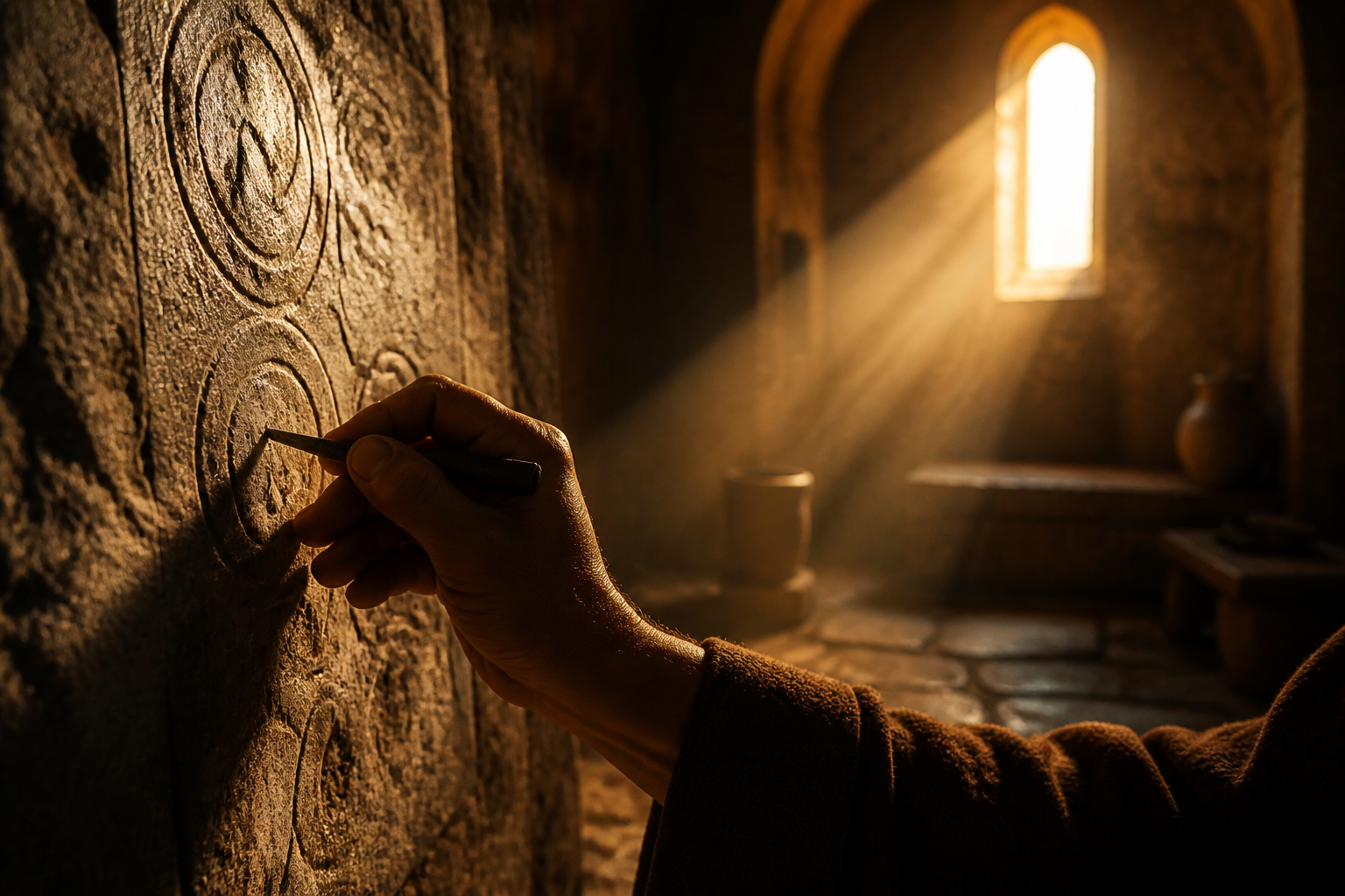 The Architecture of Resolve: Building an Inner Citadel