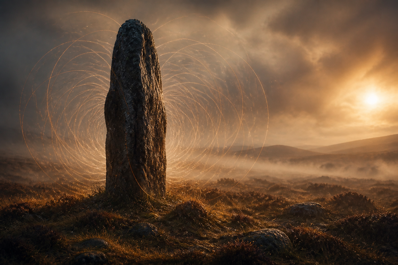 The Unseen Current: Navigating the Spirit's Magnetic Field