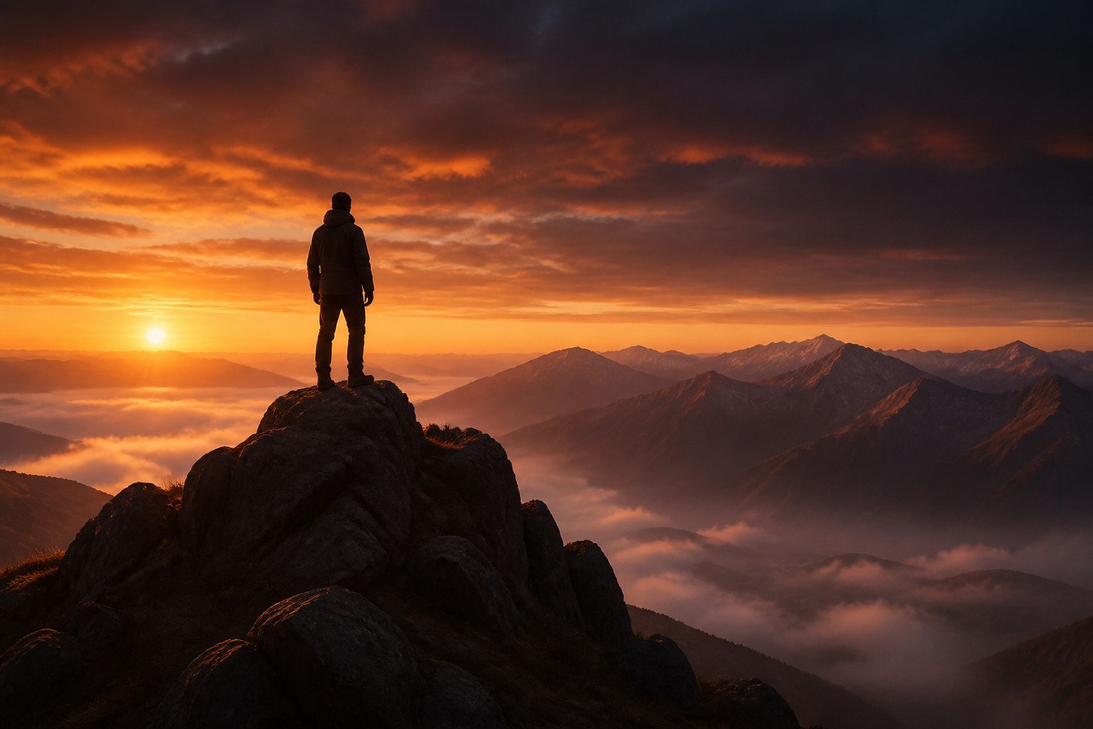 The Unspoken Oath: Mastering the Sacred Inner Architecture