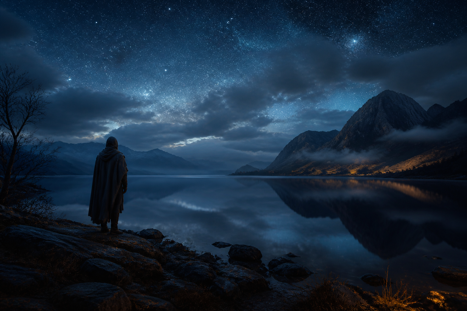 The Resonance of the Unspoken: Listening for the Quiet Command