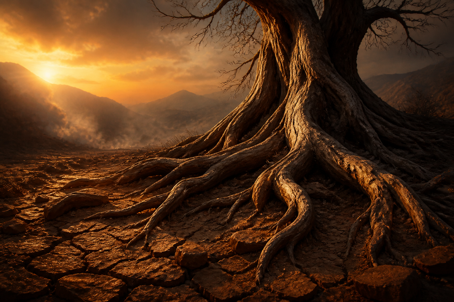 The Root Below the Altar: Cultivating Sacred Ground