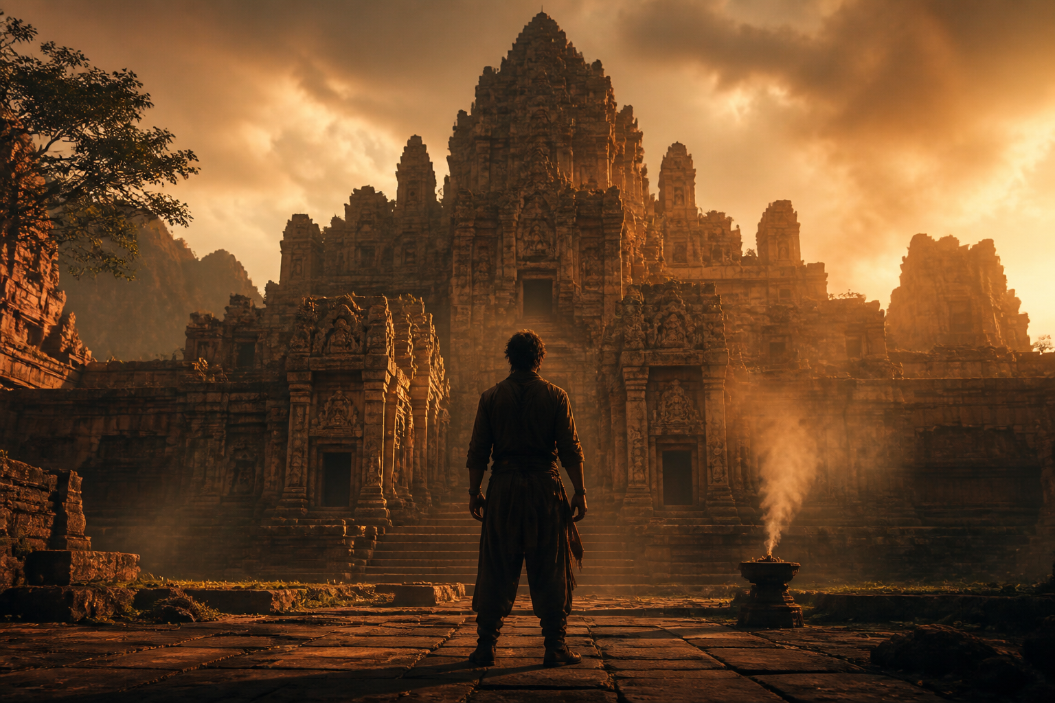 The Silent Architect: Crafting the Temple of Self