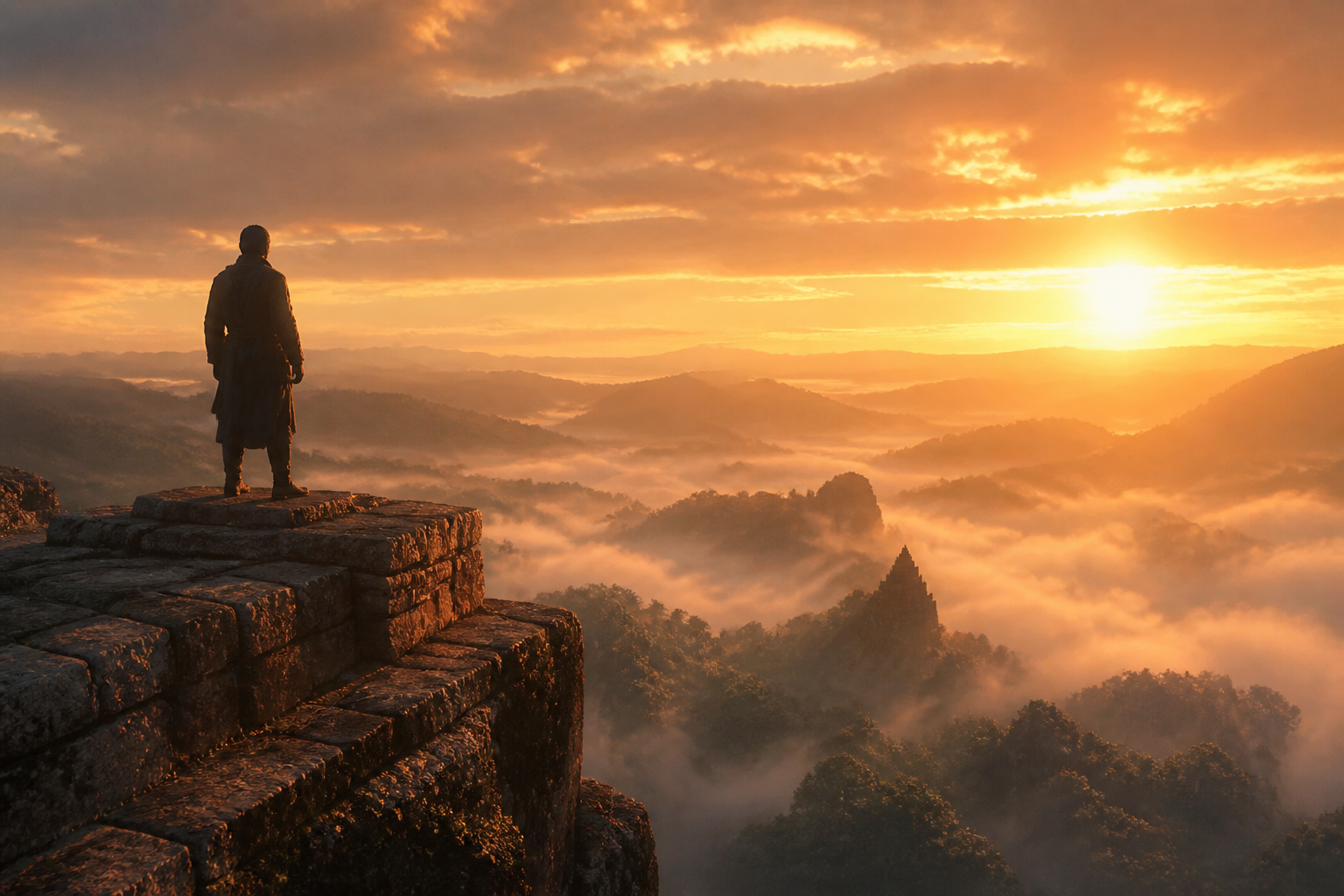 Cover illustration for the article The First Temple: Reclaiming Your Primal Domain